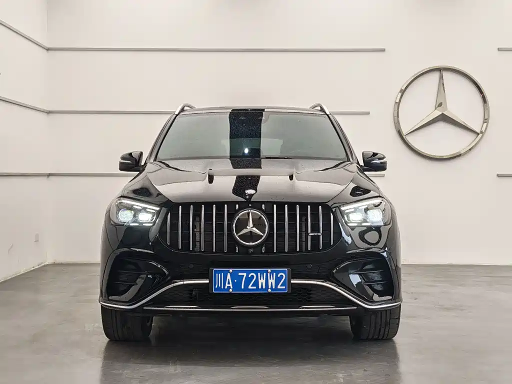 Mercedes-Benz GLE AMG 2025 AMG GLE 53 4MATIC+ купить на сайте DeffCars