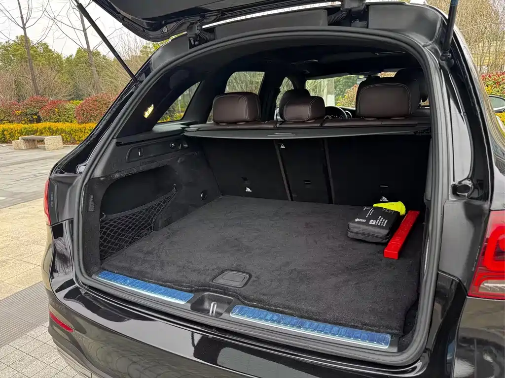 Mercedes-Benz GLC 2020 GLC 260 L 4MATIC luxury model купить на сайте DeffCars
