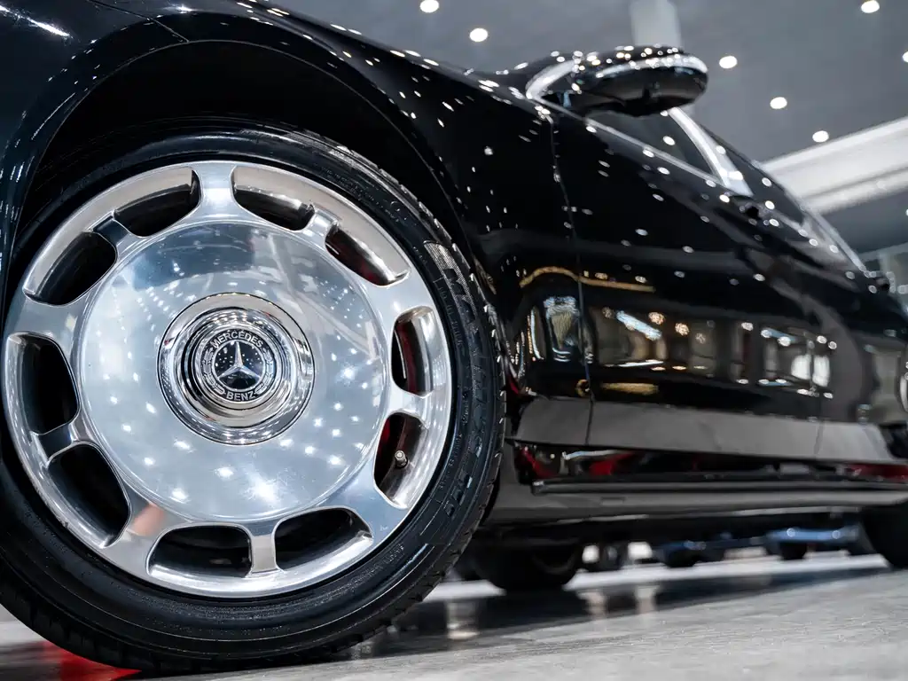 Mercedes-Benz S-Class 2016 S 400 L 4MATIC купить на сайте DeffCars