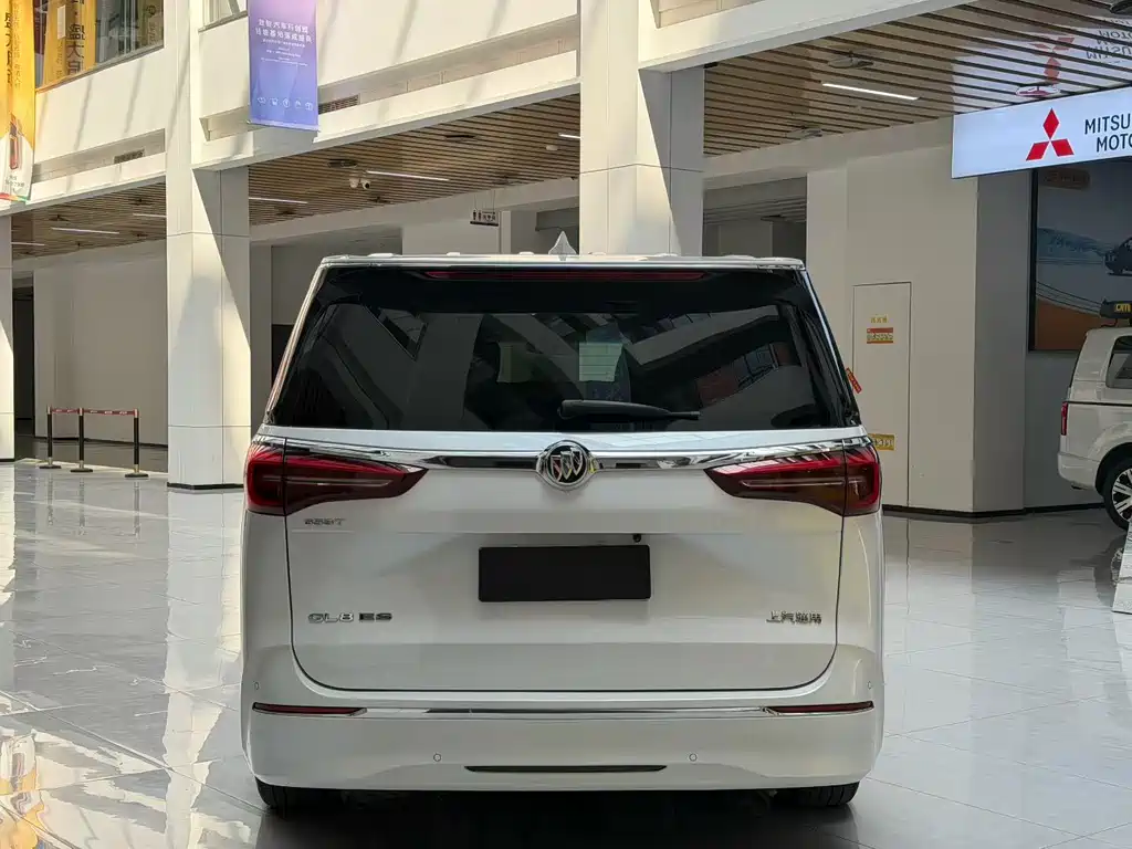 Buick GL8 2021 ES Lu Zun 653T Comfort Type купить на сайте DeffCars