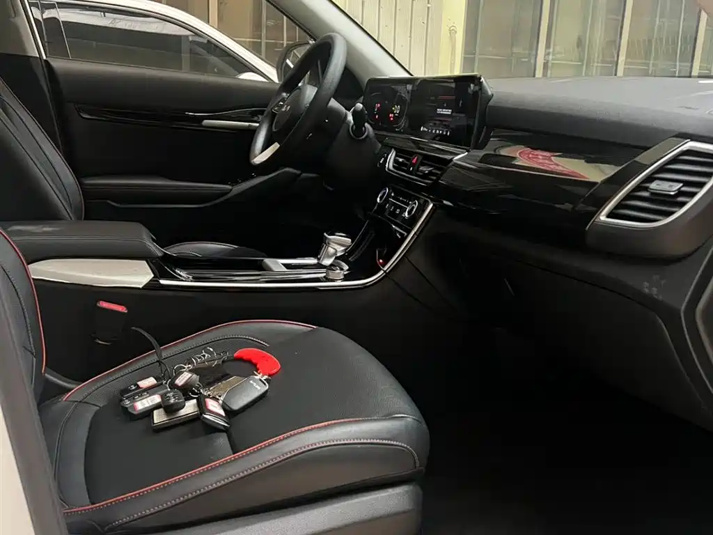 Sethus 2023 1.5L CVT Deluxe Edition купить на сайте DeffCars