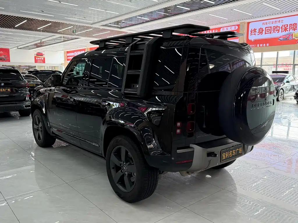 Land Rover Defender 2025 110 3.0T P400 X-Dynamic HSE купить на сайте DeffCars