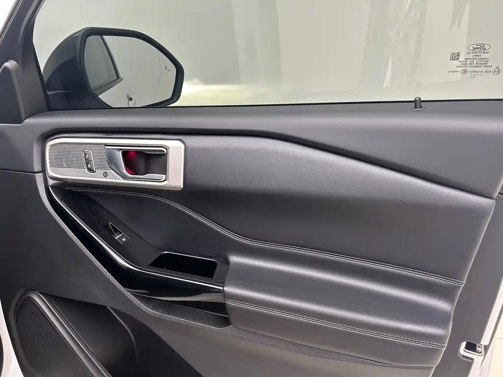 Explorer 2020 EcoBoost 285 four-wheel drive titanium version 7 seats купить на сайте DeffCars