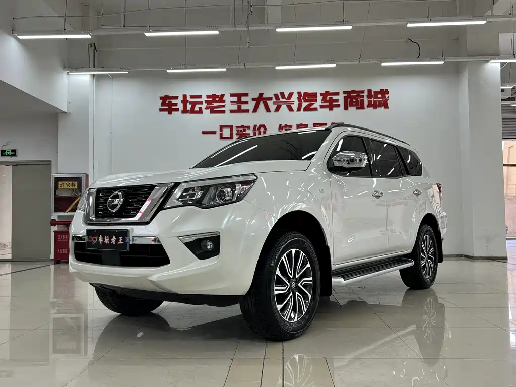 Tuda 2020 2.5L XL Upper 4WD automatic four-wheel drive luxury version купить на сайте DeffCars