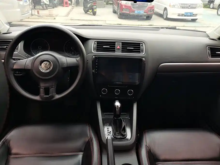 Sagitar 2012 1.4TSI automatic fashion model купить на сайте DeffCars