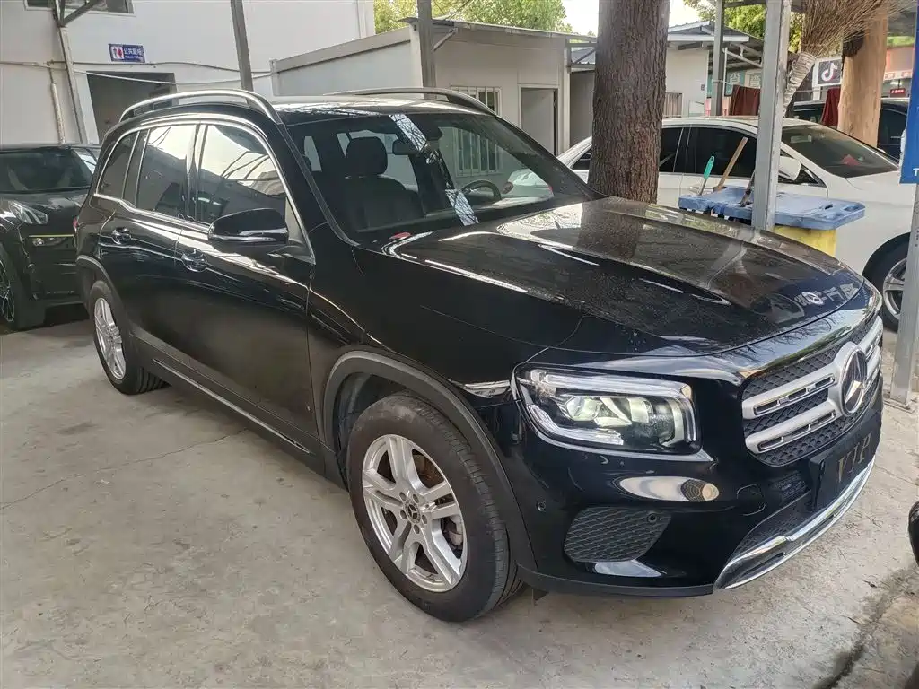Mercedes-Benz GLB 2022 GLB 200 Dynamic купить на сайте DeffCars