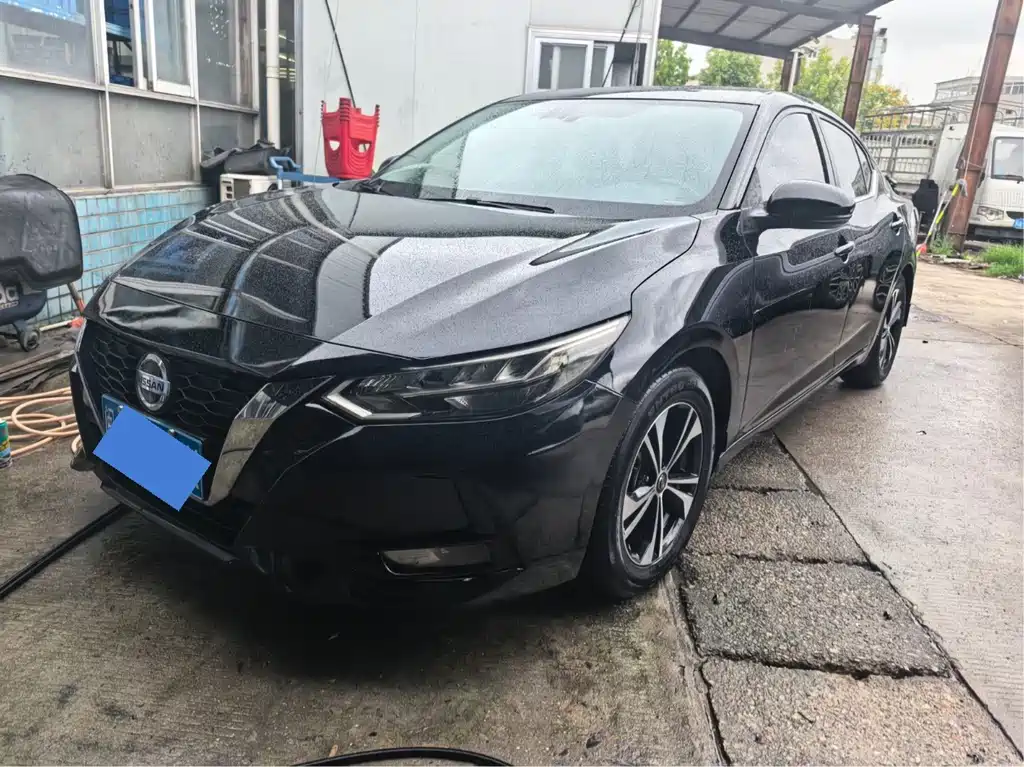 Sylphy 2021 1.6L XL CVT Enjoy Edition купить на сайте DeffCars