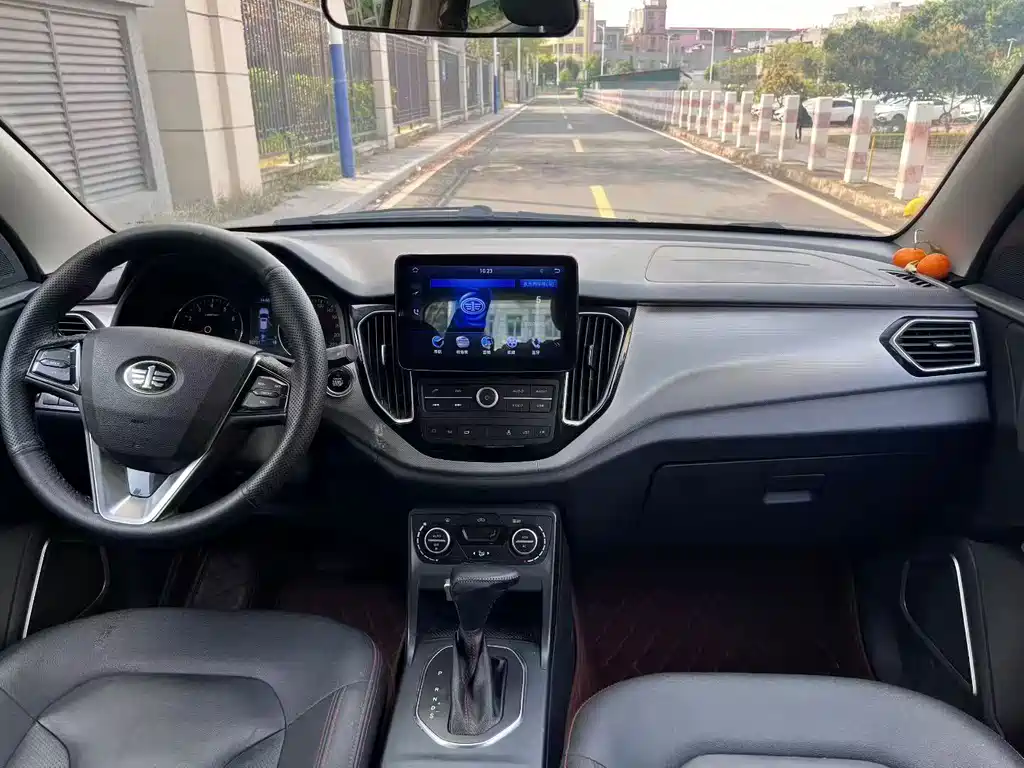Senia R7 2016 1.6L Automatic Smart Edition купить на сайте DeffCars