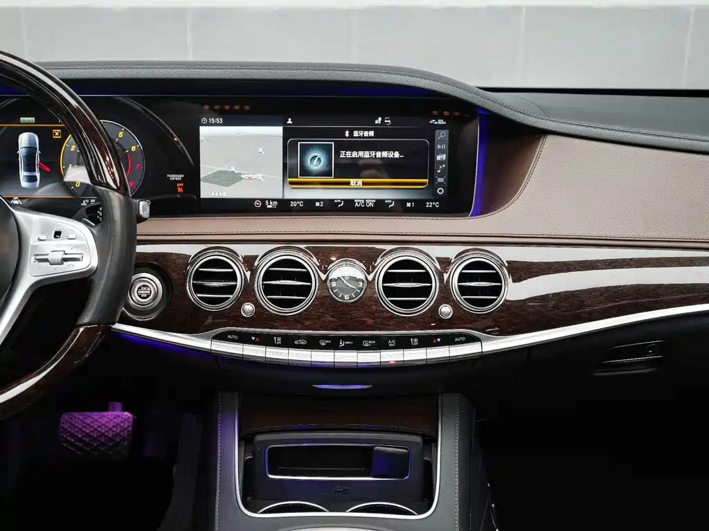 Mercedes-Benz S-Class 2020 S 350 L Business Class Collection Edition купить на сайте DeffCars