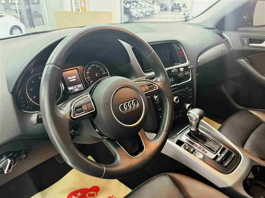 Audi Q5 2017 Plus 40 TFSI Technology купить на сайте DeffCars
