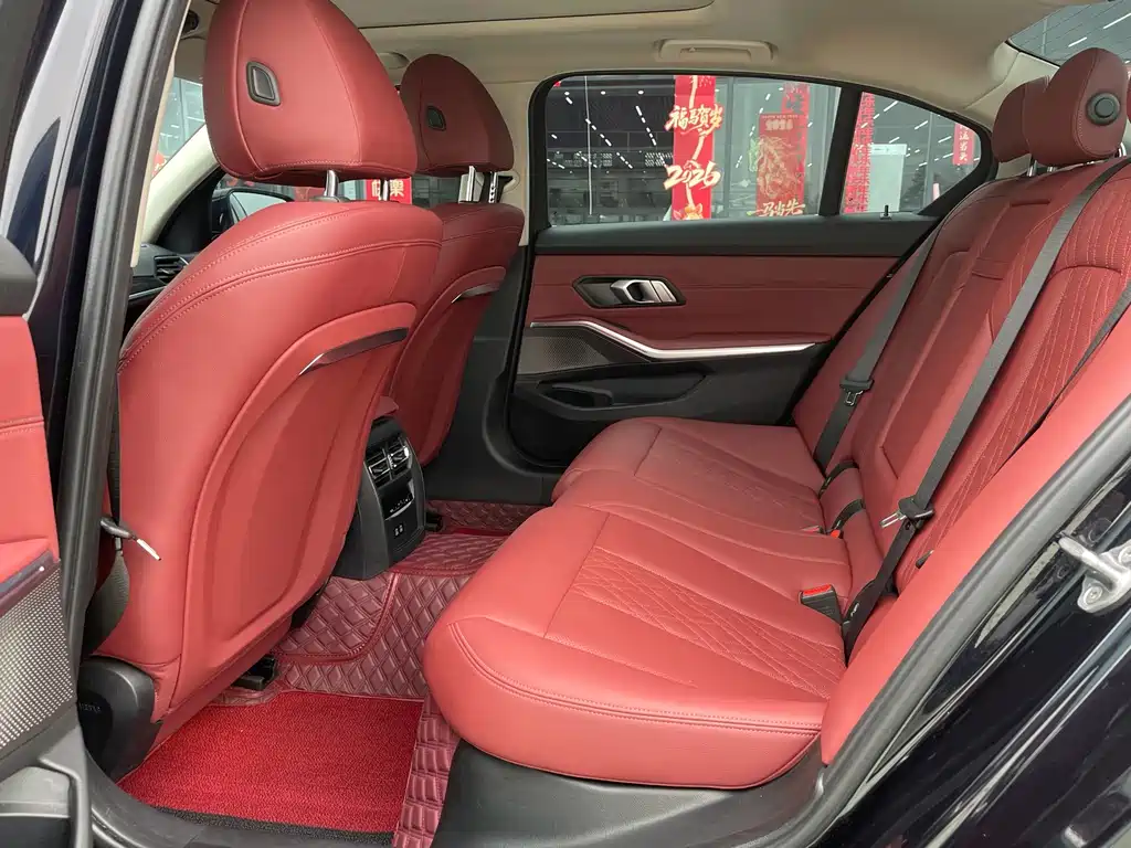 BMW 3 Series 2023 325Li M Sports Package купить на сайте DeffCars
