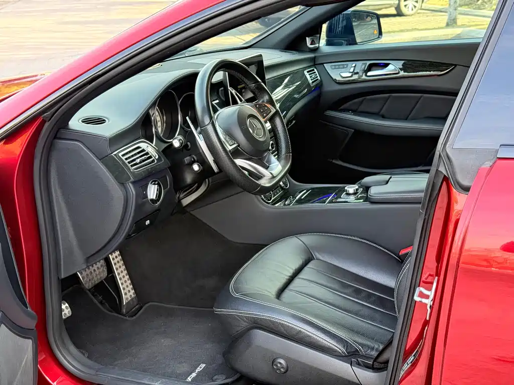 Mercedes-Benz CLS 2015 CLS 320 купить на сайте DeffCars