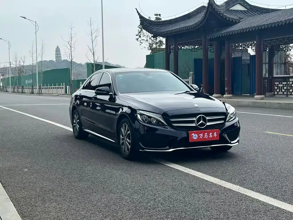 Mercedes-Benz C-Class 2017 C 180 L Sports Edition купить на сайте DeffCars