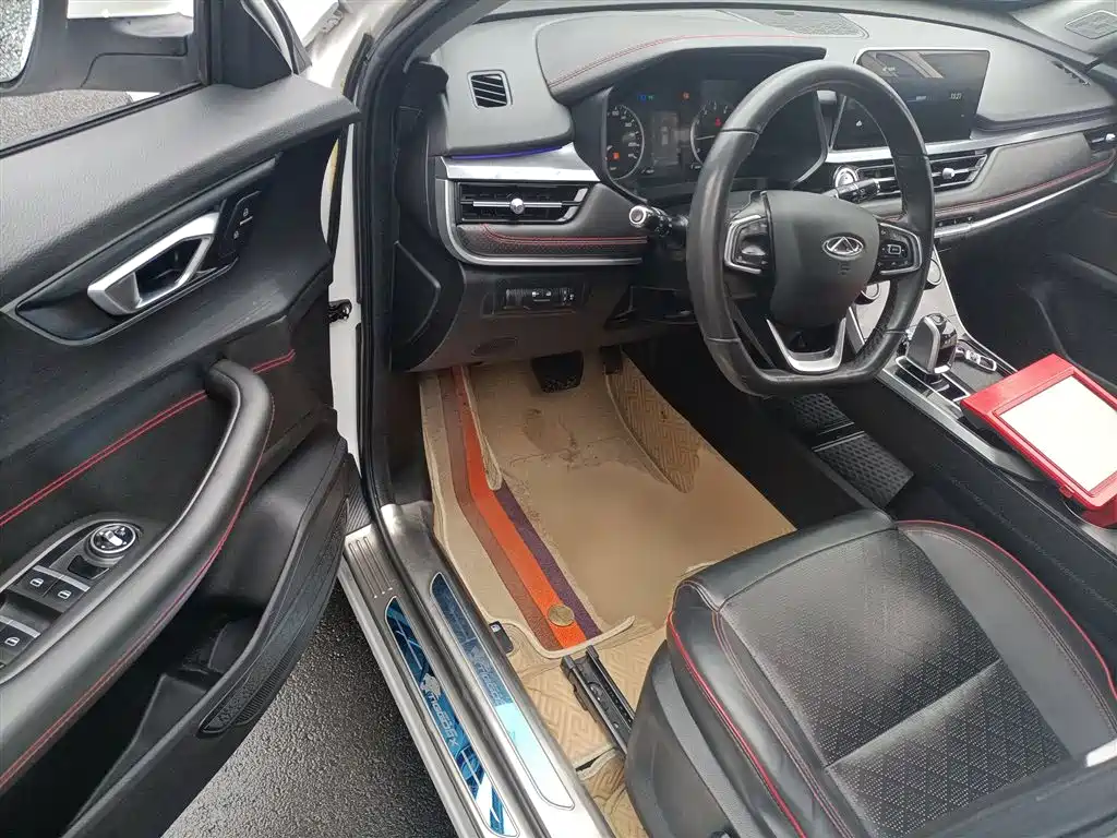 Tiggo 5x 2020 High Energy Edition 1.5T CVT High Energy No. 2 купить на сайте DeffCars