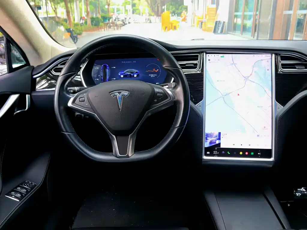 Model S 2017 Model S 75 купить на сайте DeffCars