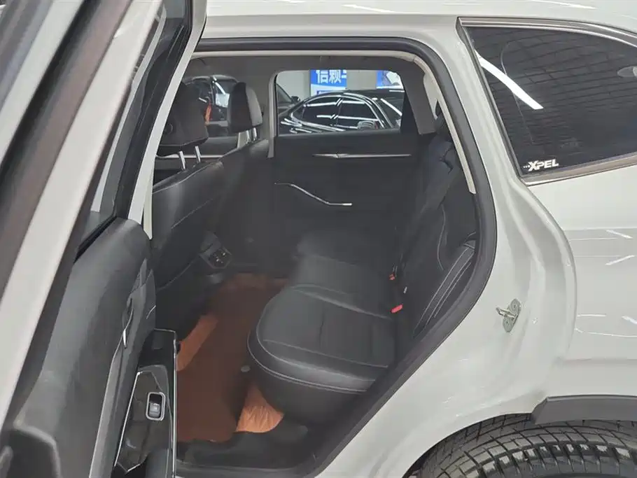 Haval H6 2021 third generation 1.5T automatic two-wheel drive Supreme купить на сайте DeffCars