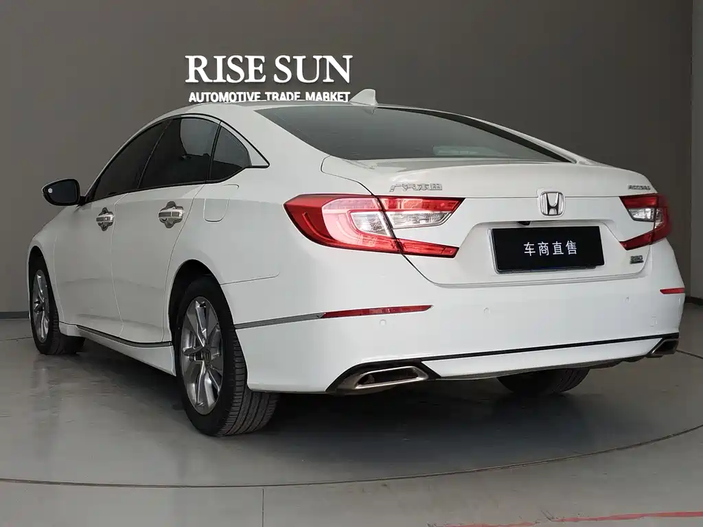 Accord 2021 260TURBO Luxury Starry Sky Limited Edition купить на сайте DeffCars