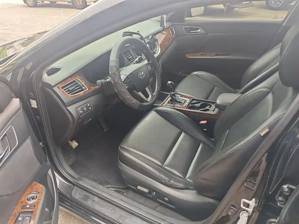 Famous picture 2014 1.8L automatic premium DLX купить на сайте DeffCars