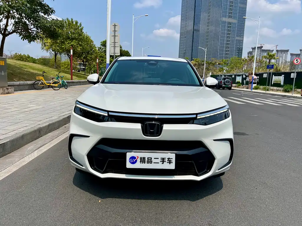 Haoying 2023 240TURBO two-wheel drive luxury version 5 seats купить на сайте DeffCars
