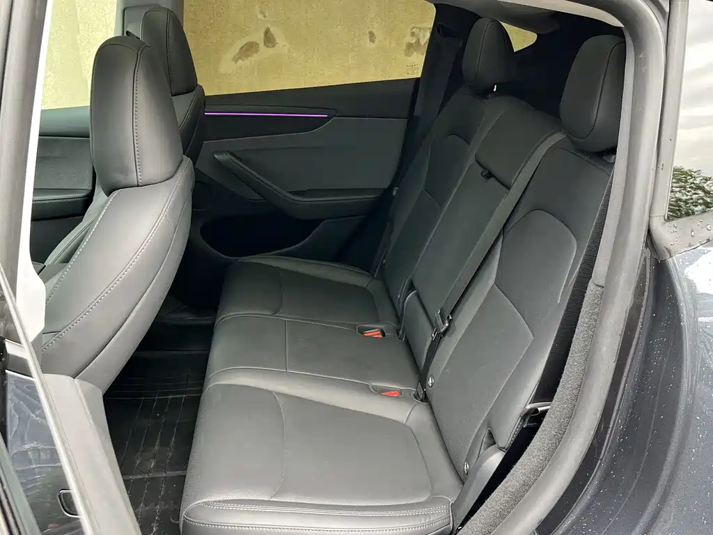 Model Y 2025 rear-wheel drive version купить на сайте DeffCars
