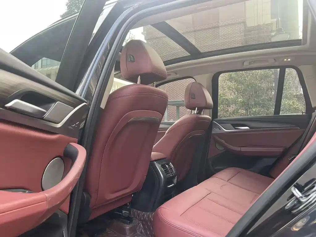 BMW X3 2022 xDrive30i Advanced M Night Package купить на сайте DeffCars