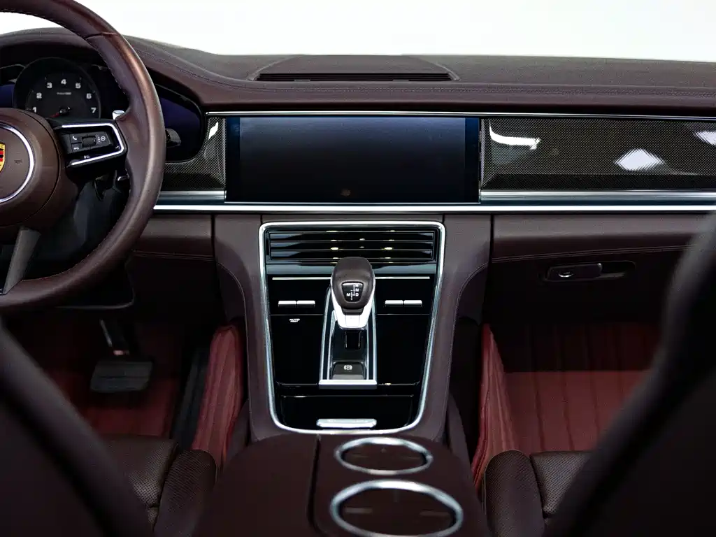 Panamera 2021 Panamera Executive Extended Edition 2.9T купить на сайте DeffCars