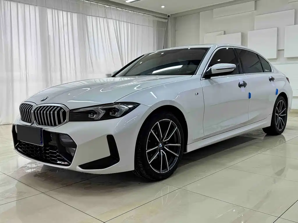 BMW 3 Series 2023 320Li M Sports Package купить на сайте DeffCars