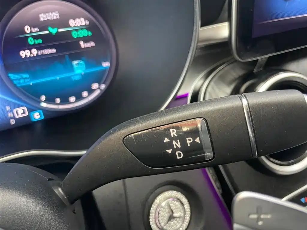 Mercedes-Benz C-Class 2020 facelift C 260 L sports version купить на сайте DeffCars