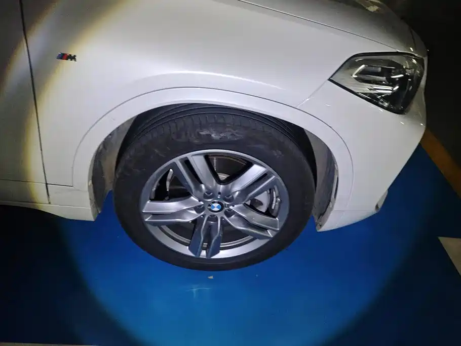 BMW X2 2023 sDrive25i M Sports Night Edition купить на сайте DeffCars