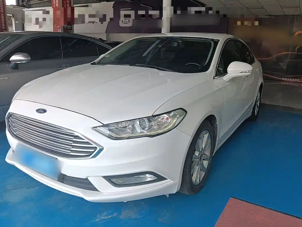 Mondeo 2017 EcoBoost 180 Fashion Model купить на сайте DeffCars