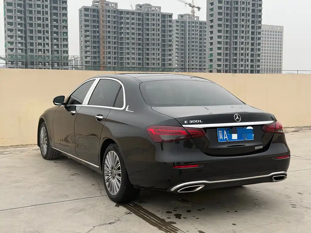 Mercedes-Benz E-Class 2021 E 300 L Fashion Model купить на сайте DeffCars