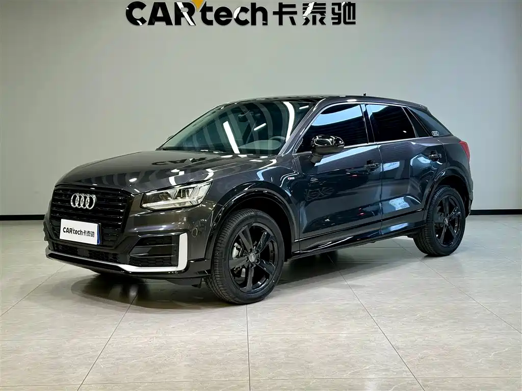 Audi Q2L 2021 35 TFSI fashionable and dynamic купить на сайте DeffCars