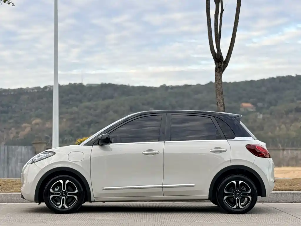 Wuling Bingo 2024 model 410km Lingxi exclusive model купить на сайте DeffCars