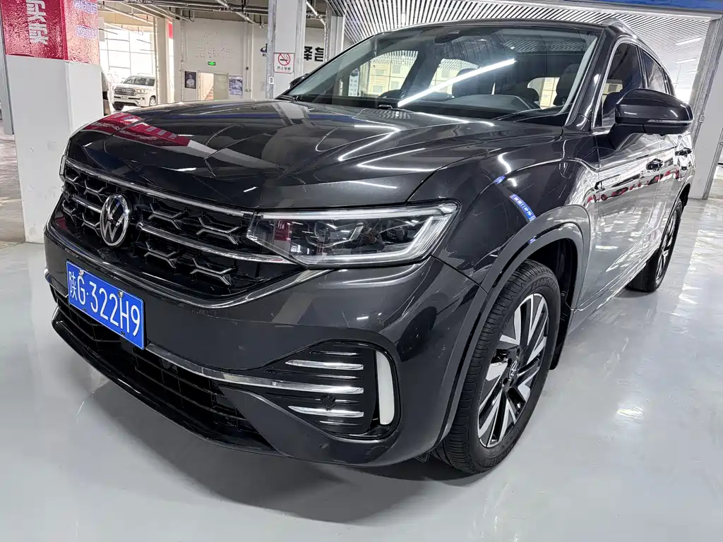 Tanyue 2024 380TSI four-wheel drive R-Line high-energy version купить на сайте DeffCars