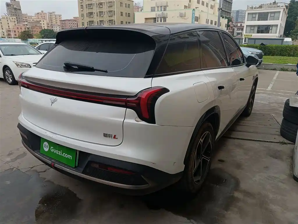 Nezha L 2024 extended range 220 exclusive edition купить на сайте DeffCars