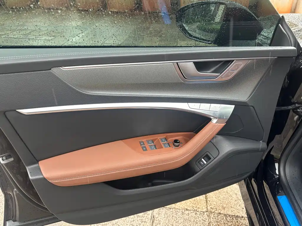 Audi A7L 2024 45 TFSI quattro luxury model купить на сайте DeffCars