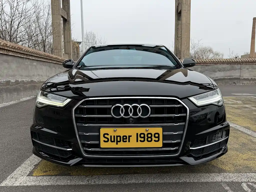 Audi A6L 2018 30th Anniversary Model 30 FSI Fashion Model купить на сайте DeffCars
