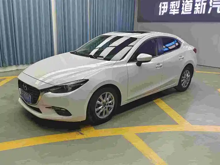 Mazda3 Angkesela 2019 Cloud Control Edition Sedan 1.5L Automatic Comfort Type National V купить на сайте DeffCars