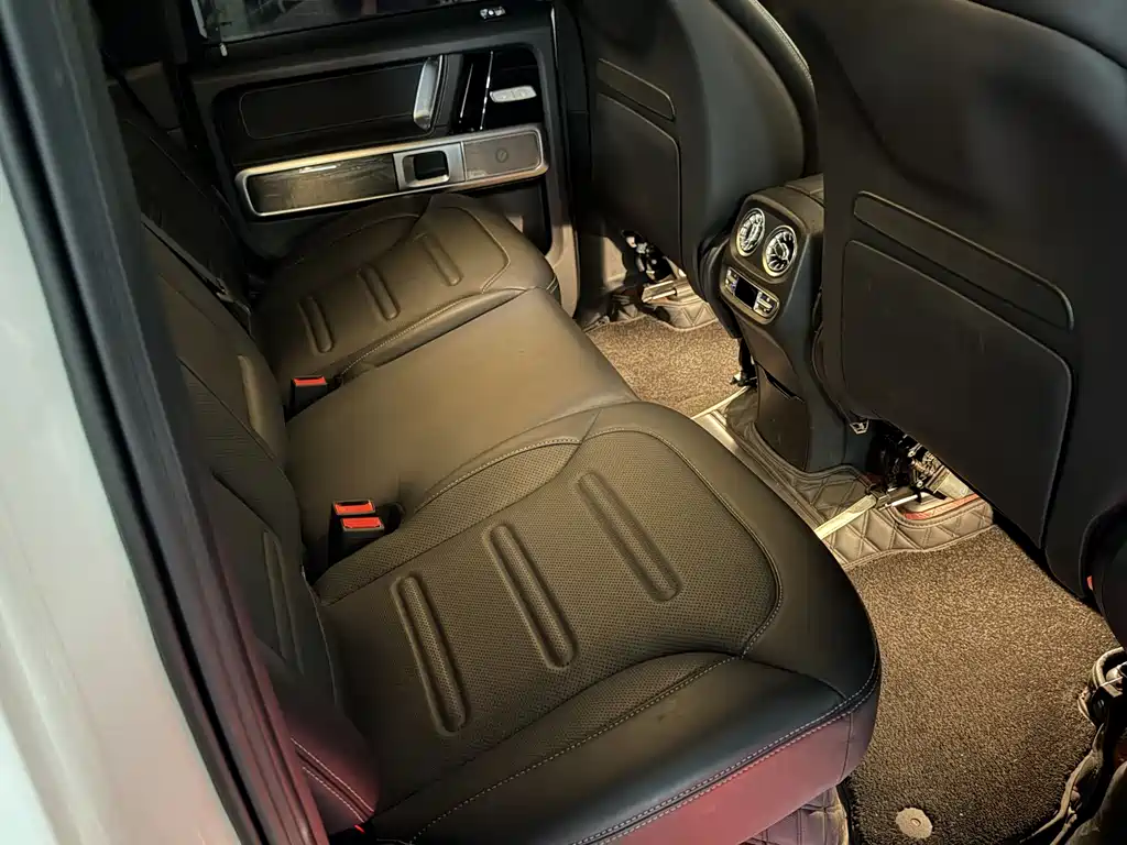 Mercedes-Benz G-Class 2022 G 500 купить на сайте DeffCars
