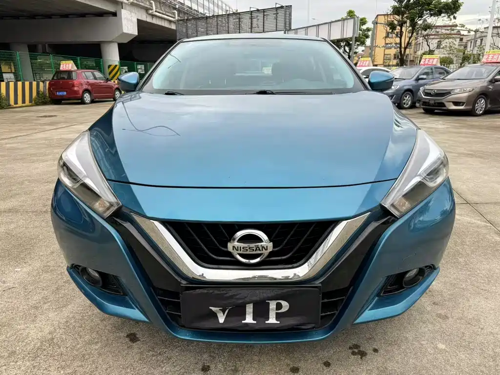 Bluebird 2019 1.6L CVT Cool Edition National VI купить на сайте DeffCars