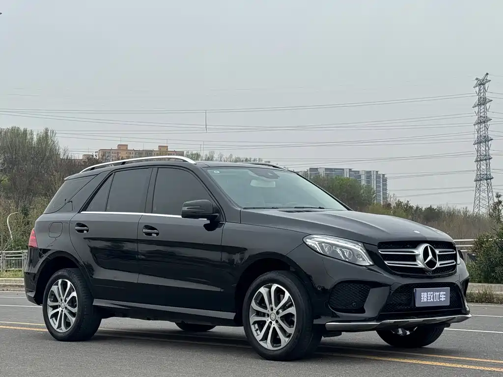 Mercedes-Benz GLE 2016 GLE 320 4MATIC Dynamic купить на сайте DeffCars