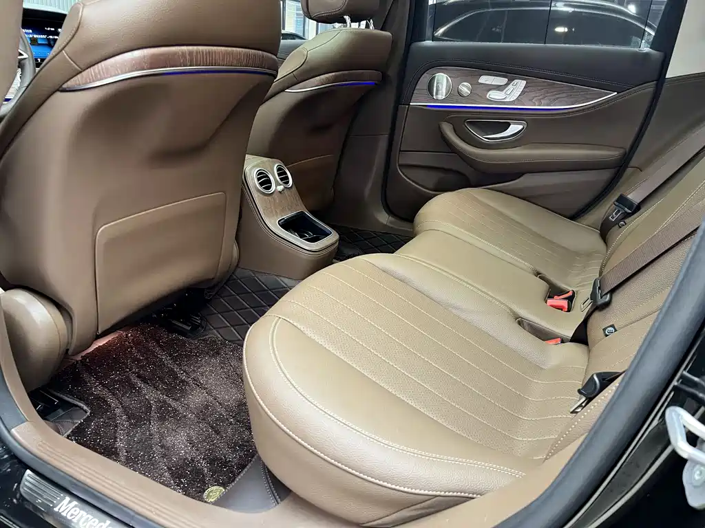 Mercedes-Benz E-Class 2023 facelift E 300 L luxury model купить на сайте DeffCars