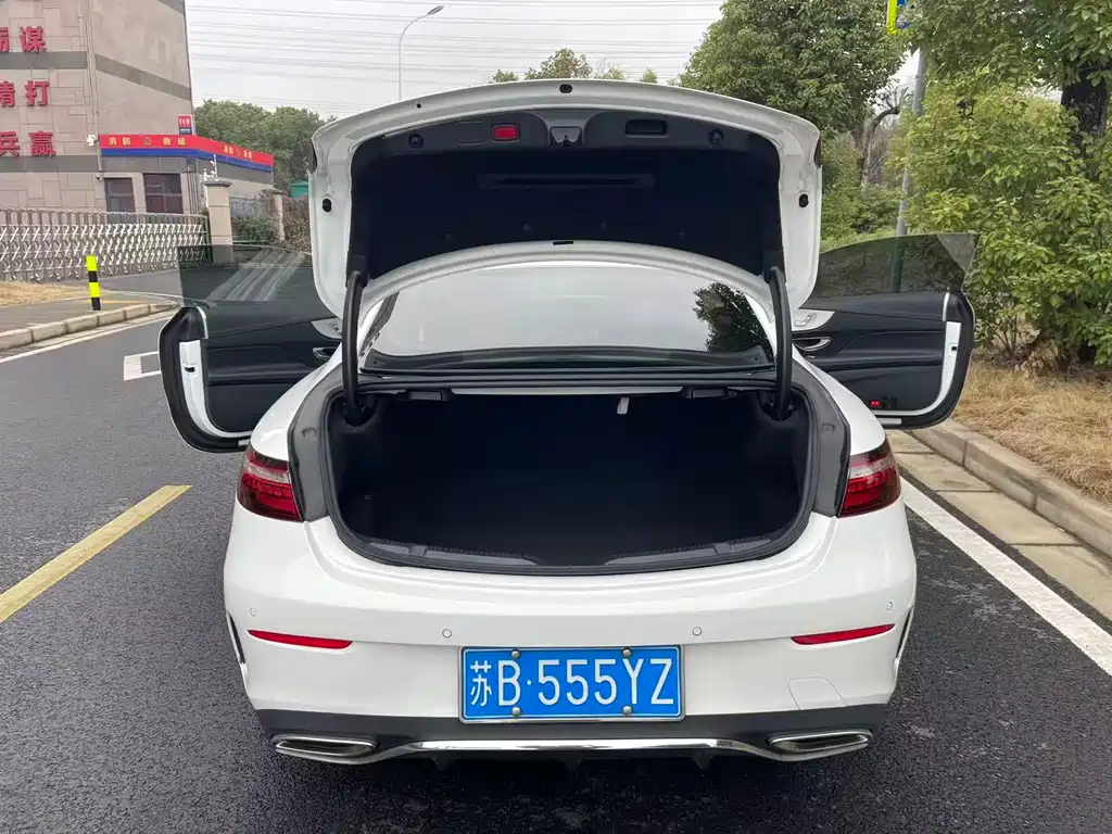 Mercedes-Benz E-Class Imported 2023 E 260 Coupe купить на сайте DeffCars