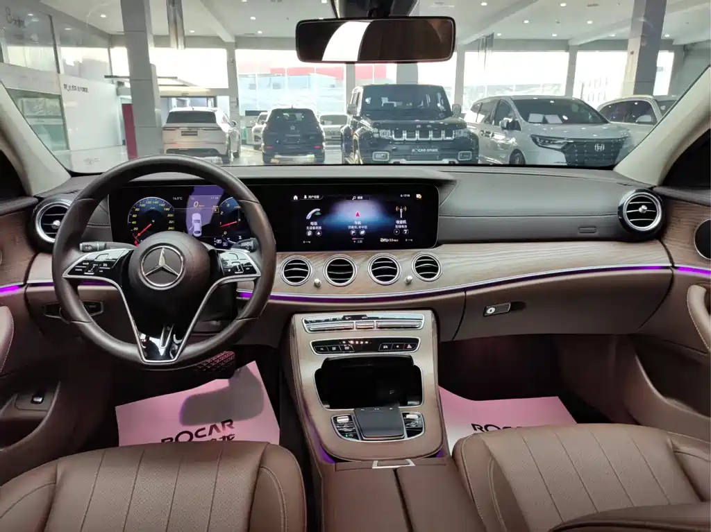 Mercedes-Benz E-Class 2023 E 300 L Fashion купить на сайте DeffCars