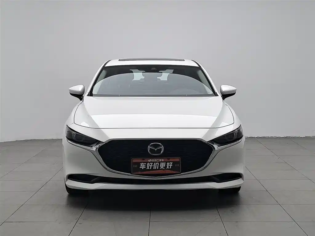Mazda3 Angkesela 2022 2.0L automatic quality version купить на сайте DeffCars