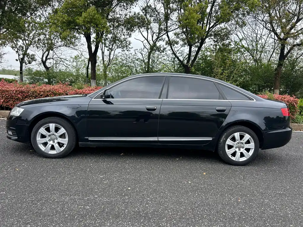 Audi A6L 2009 2.8 FSI Comfort and Entertainment купить на сайте DeffCars