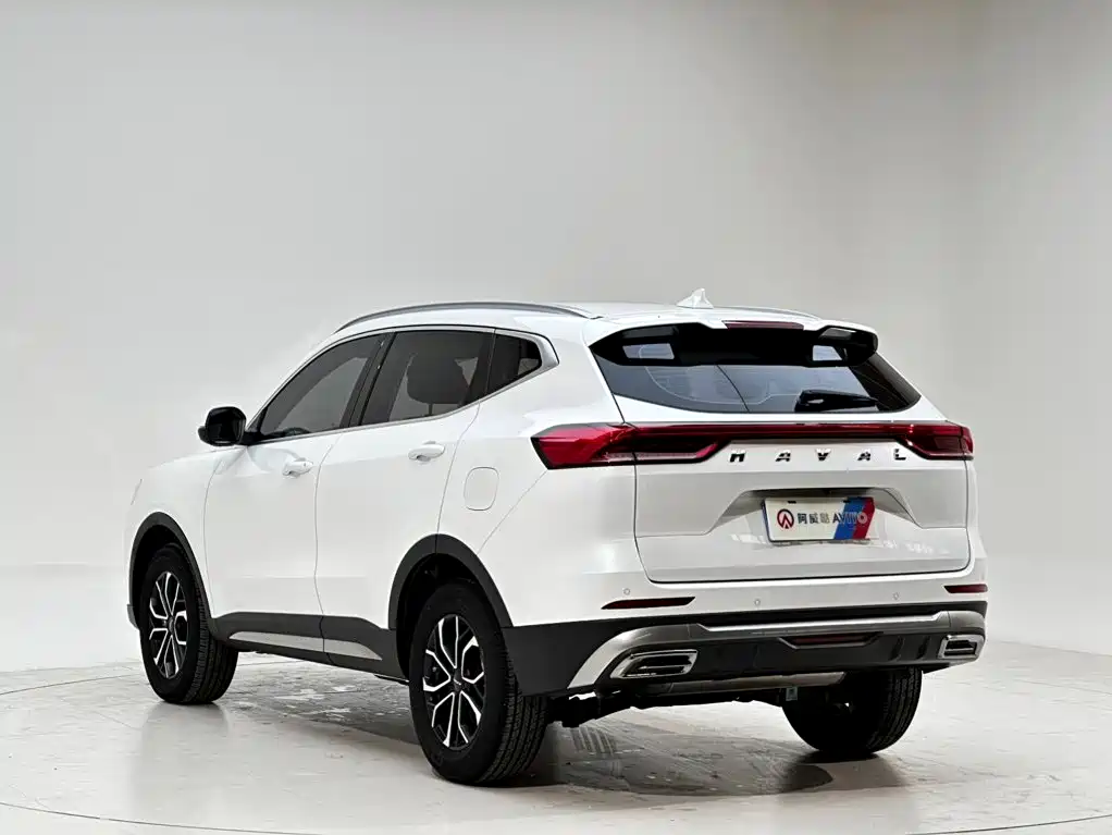 Haval H6 2021 National Fashion Edition 1.5T Automatic Urban Edition купить на сайте DeffCars