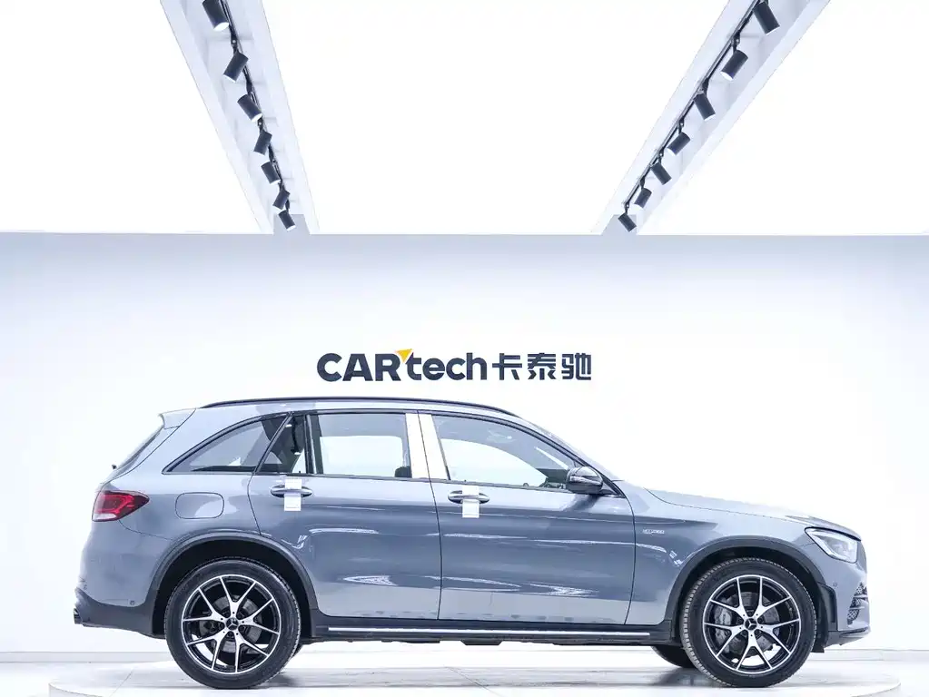Mercedes-Benz GLC AMG 2020 AMG GLC 43 4MATIC купить на сайте DeffCars