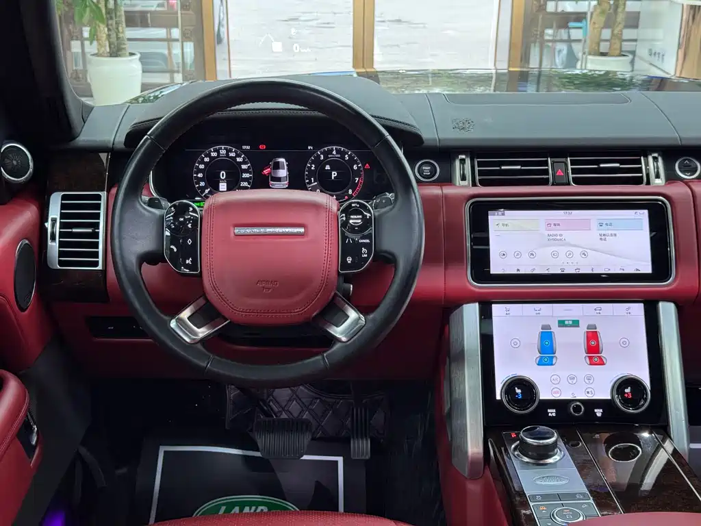 Range Rover 2022 3.0 L6 360PS Legacy Edition купить на сайте DeffCars