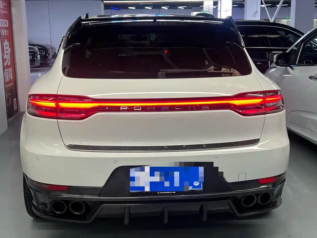 Macan 2020 Macan 2.0T купить на сайте DeffCars